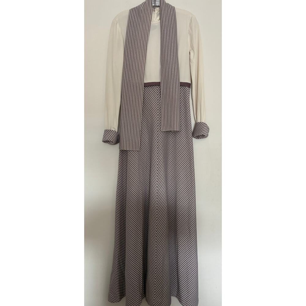 Vintage Julie Miller of California Maxi Dress
